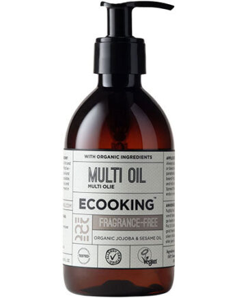 - Veganskecooking Multi Olie Parfumefri