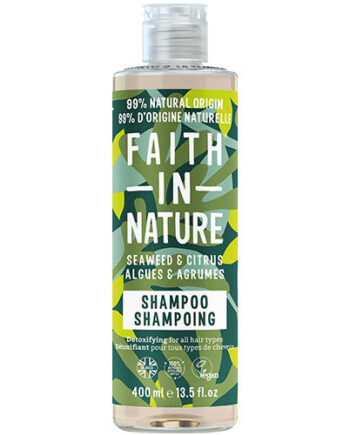 - Veganskfaith In Nature Shampoo Alge   Citrus