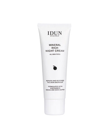 - Veganskidun Minerals Mineral Rich Night Cream