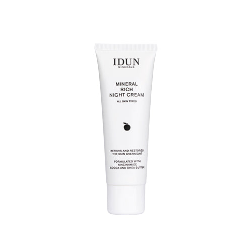 - Veganskidun Minerals Mineral Rich Night Cream