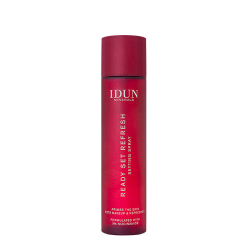 - Veganskidun Minerals Ready Set Refresh Setting Spray