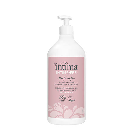 - Veganskintima Intimsæbe Parfumefri