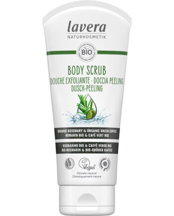 - Vegansklavera Body Scrub