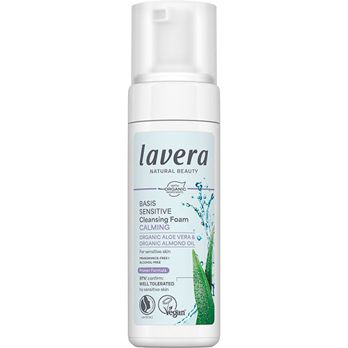 - Vegansklavera Cleansing Foam Basis Sensitiv