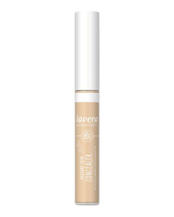 - Vegansklavera Concealer Radiant Skin   Ivory 01