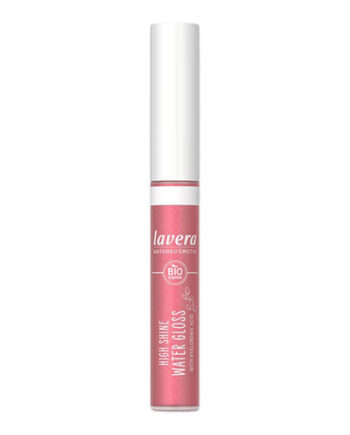 - Vegansklavera High Shine Water Gloss   Pink Lagoon 04