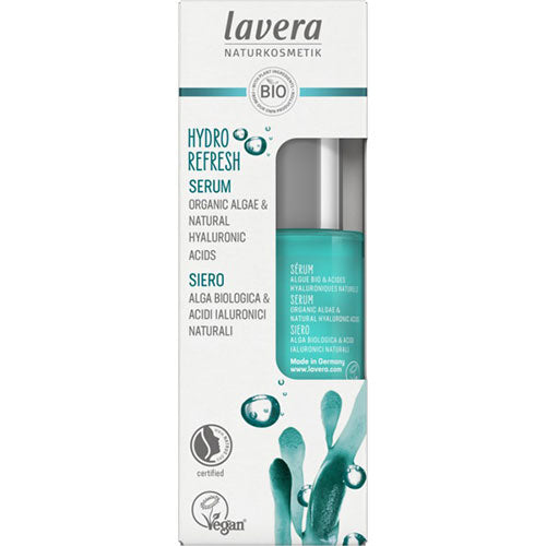 - Vegansklavera Hydro Refresh Serum