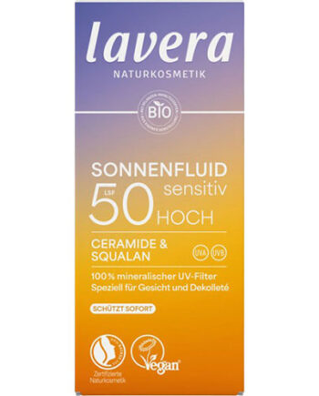 - Vegansklavera Sun Fluid Spf 50