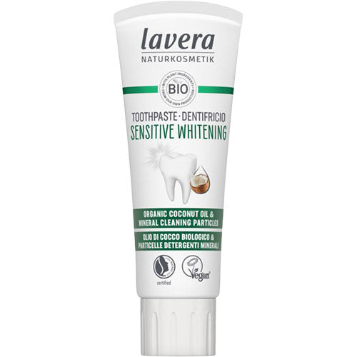 - Vegansklavera Toothpaste Whitening