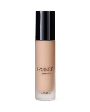 - Vegansklavinde Copenhagen Natural Glow Liquid Foundation Beige 207