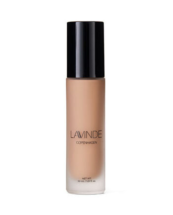 - Vegansklavinde Copenhagen Natural Glow Liquid Foundation Cool Beige 209