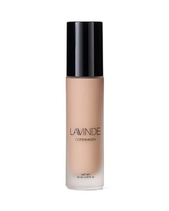 - Vegansklavinde Copenhagen Natural Glow Liquid Foundation Ivory 206