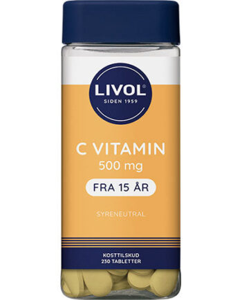 - Vegansklivol  -vitamin