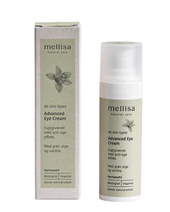 - Veganskmellisa Advanced Eye Cream