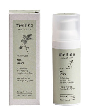 - Veganskmellisa Aha Cream