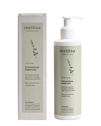 - Veganskmellisa Citronmelisse Bodycream