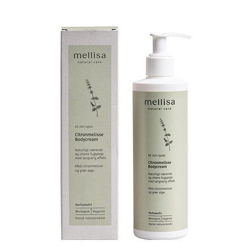 - Veganskmellisa Citronmelisse Bodycream