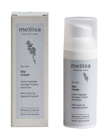 - Veganskmellisa Day Cream Dry Skin