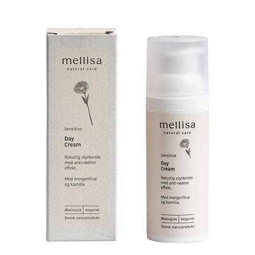 - Veganskmellisa Day Cream Sensitive