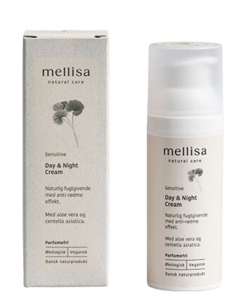 - Veganskmellisa Day   Night Cream Sensitive