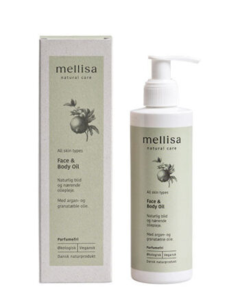 - Veganskmellisa Face   Body Oil