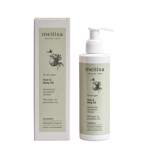 - Veganskmellisa Face Body Oil