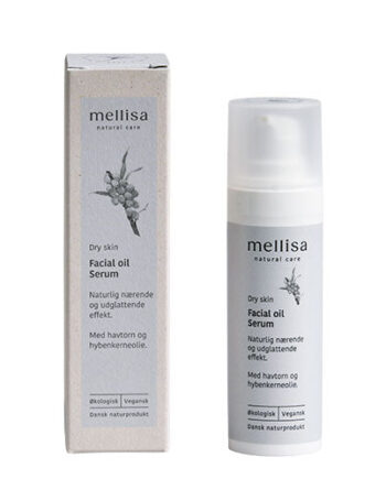 - Veganskmellisa Facial Oil Serum