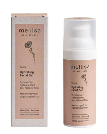 - Veganskmellisa Hydrating Facial Gel