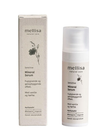 - Veganskmellisa Mineral Serum