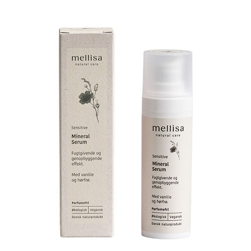 - Veganskmellisa Mineral Serum