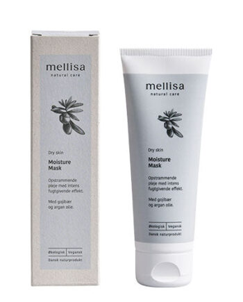 - Veganskmellisa Moisture Mask