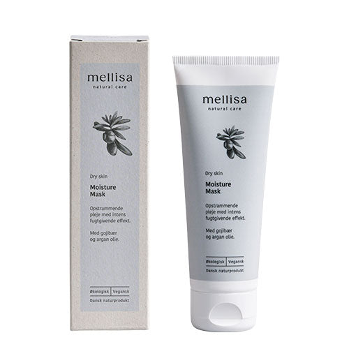 - Veganskmellisa Moisture Mask
