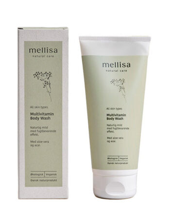 - Veganskmellisa Multivitamin Body Wash