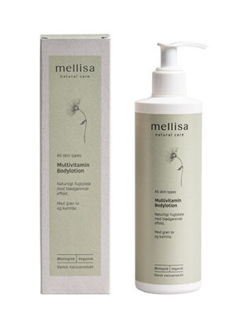 - Veganskmellisa Multivitamin Bodylotion