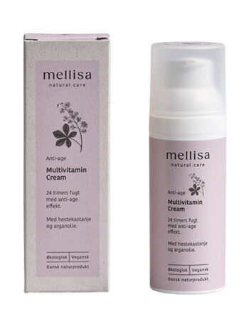 - Veganskmellisa Multivitamin Cream