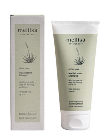 - Veganskmellisa Multivitamin Shampoo