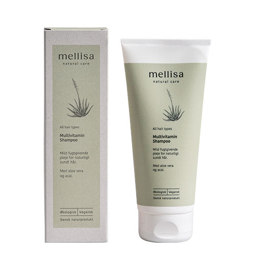 - Veganskmellisa Multivitamin Shampoo