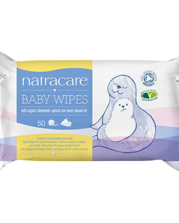 - Vegansknatracare Baby Vådservietter 50 Stk