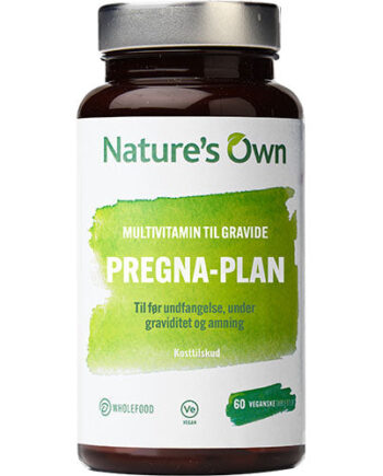 - Vegansknatures Own Pregna-plan