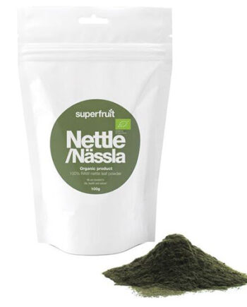 - Vegansknettle Powder   Superfruit