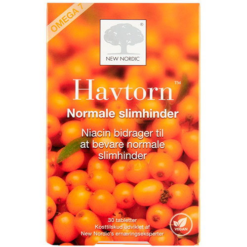 - Vegansknew Nordic Havtorn