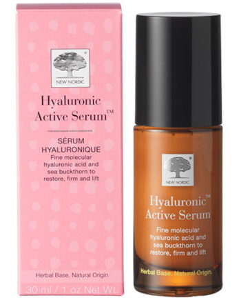 - Vegansknew Nordic Hyaluronic Active Serum