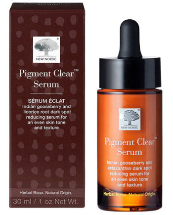 - Vegansknew Nordic Pigment Clear Serum