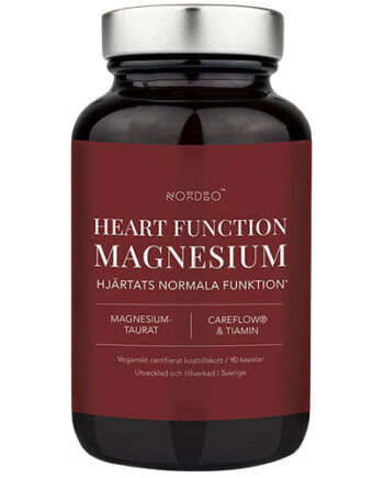 - Vegansknordbo Heart Function Magnesium