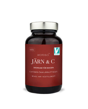 - Vegansknordbo Jern