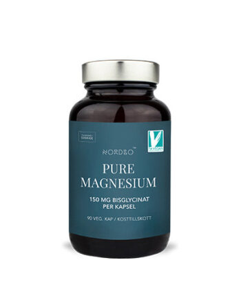 - Vegansknordbo Pure Magnesium