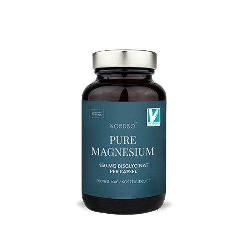 - Vegansknordbo Pure Magnesium