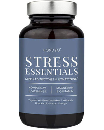 - Vegansknordbo Stress Essentials