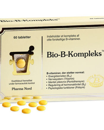 - Veganskpharma Nord Bio- -kompleks
