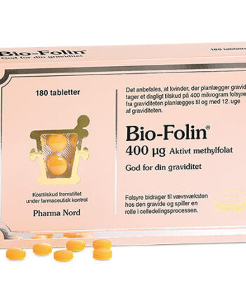 - Veganskpharma Nord Bio-folin